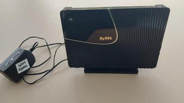 Media Router Zyxel AC1750