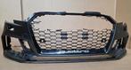 Voorbumper Audi A3 8V Facelift RS3 SPORTBACK ORIGINEEL 8V4, Auto-onderdelen, Gebruikt, -, Voor, Ophalen of Verzenden