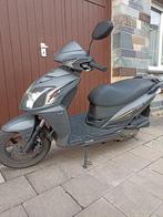 Scooter Sym Jet4 50, Fietsen en Brommers, Scooters | SYM, Ophalen, Gebruikt, Klasse B (45 km/u)