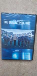 De Buurtpolitie. Nieuw in verpakking.Vlug weg meeneem prijs., Cd's en Dvd's, Ophalen, Vanaf 9 jaar, Tv fictie, Actie en Avontuur