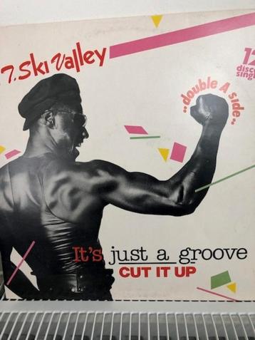 maxi vinyle Sky Valley I'ts just a groove, Enlèvement ou Envoi
