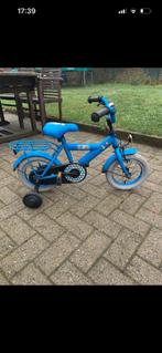 Fiets 12 inch, Fietsen en Brommers, Ophalen, Gebruikt, Minder dan 16 inch, Zijwieltjes