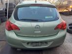 BUMPER ACHTER Opel Astra J (PC6 / PD6 / PE6 / PF6), Auto-onderdelen, Gebruikt, Achter, Opel, Bumper