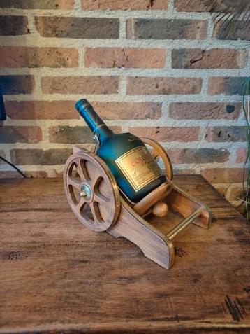 Courvoisier Cannon Cognac Fine Champagne Brandy VSOP Napolea beschikbaar voor biedingen