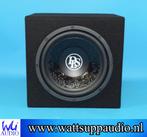 DLS 610PE10D2 10 inch subwoofer + behuizing, Auto diversen, Autospeakers, Ophalen of Verzenden, Nieuw