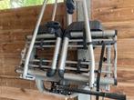 Fietsdrager Thule, Ophalen, 2 fietsen, Gebruikt, Trekhaakdrager