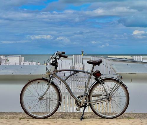 2x Fietsen Zoute Cruiser vanaf 200€, Fietsen en Brommers, Fietsen | Heren | Herenfietsen, Gebruikt, Overige merken, Versnellingen