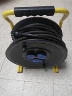 Verlengkabel, Doe-het-zelf en Bouw, Elektriciteit en Kabels, Ophalen, Gebruikt, Overige typen