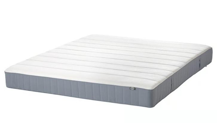 Matras 160x200 stevig, Huis en Inrichting, Slaapkamer | Matrassen en Bedbodems, Zo goed als nieuw, Matras, 160 cm, 200 cm, Tweepersoons