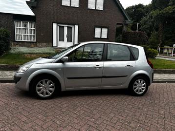Renault Scenic 1.6i benzine 1eig 067000km Airco gekeurd beschikbaar voor biedingen