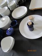 VINTAGE ARABIA SERVIES - TEEMA - 1962 - 72 STUKS, Ophalen, Gebruikt, Overige stijlen, Porselein
