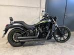 Kawasaki VN900 Vulcan Custom met cruiser uitlaten in zeer mo, Motoren, Chopper, Bedrijf, 900 cc, 12 t/m 35 kW