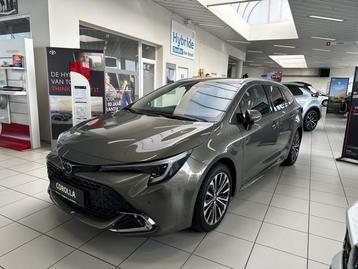 Toyota Corolla Style stock beschikbaar voor biedingen