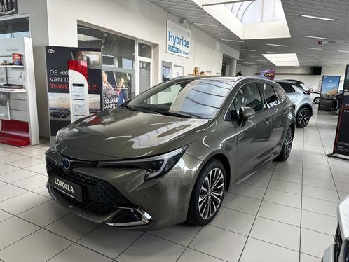 Toyota Corolla Style stock, Auto's, Toyota, Corolla, Adaptive Cruise Control, Airbags, Airconditioning, Bluetooth, Boordcomputer