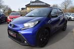 Toyota Aygo X-AIR PULSE (bj 2023), Auto's, Toyota, Stof, Gebruikt, Blauw, 72 pk