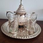 Nieuwe Marokkaanse theeset, Ophalen of Verzenden, Nieuw