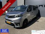 Toyota ProAce Worker LONG 2.0 D-4D DUBBEL CABINE, Auto's, Bestelwagens en Lichte vracht, Gebruikt, 4 cilinders, 149 g/km, 2500 kg