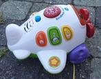 VTech Baby Reis en Leer Vliegtuig met geluid & licht, Enlèvement ou Envoi, Utilisé, 6 mois à 2 ans
