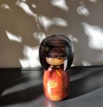 Mooie Kōjitsu (Goedendag) kokeshi van Usaburo, Verzenden