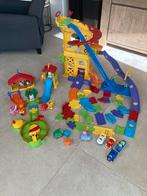 Toet Toet auto - Zoef Zoef dieren set, Kinderen en Baby's, Speelgoed | Vtech, Ophalen, Gebruikt, 2 tot 4 jaar