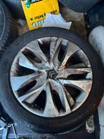 Citroen velgen 4x108 225/50/R17, Auto-onderdelen, Ophalen, Band(en)