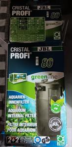 Jbl Cristalprofi 180 Greenline Filters, Ophalen of Verzenden, Zo goed als nieuw, Overige typen