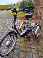 TRICYCLE ÉLECTRIQUE HUKA ATD, Vélos & Vélomoteurs, Enlèvement, Utilisé