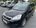 Peugeot Partner tepee 2018 1.6 hdi euro 6 Garantie!, Auto's, Voorwielaandrijving, Testrit aan huis, Stof, Euro 6