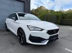 CUPRA Leon Leon Sportstourer 1.4 Plug-in Hybrid DSG 204PK, Auto's, 4 cilinders, Leder en Stof, Wit, USB