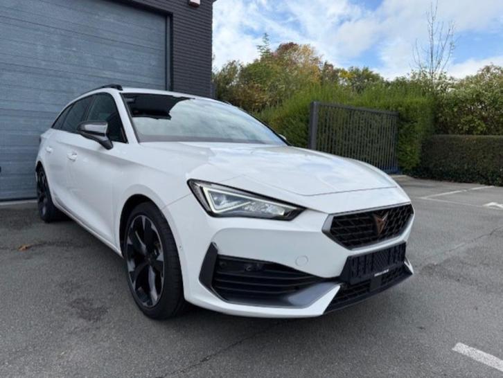 CUPRA Leon Leon Sportstourer 1.4 Plug-in Hybrid DSG 204PK, Auto's, Cupra, Bedrijf, Te koop, Leon, ABS, Achteruitrijcamera, Adaptieve lichten