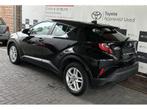 Toyota C-HR C-ENTER, Automaat, 72 kW, 109 g/km, Zwart