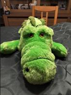 Knuffel Krokodil, Ophalen of Verzenden, Gebruikt, Overige typen