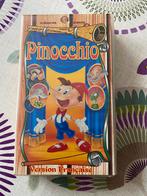 Pinocchio K7 - VHS, CD & DVD