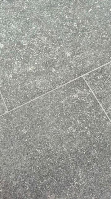 Carrelage Grès Cérame neuf 60x60x2 - 10m2, Enlèvement, Comme neuf