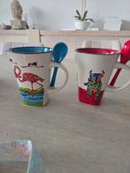 Lot de 2 mugs, Enlèvement ou Envoi