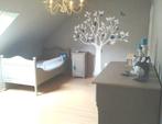 Landelijke kinderkamer, Ophalen