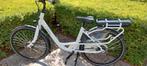 PERFECTE WERKENDE ELEKTRISCHE MAMAFIETS (moederfiets) STELLA, Fietsen en Brommers, Zo goed als nieuw, 47 tot 51 cm, 50 km per accu of meer