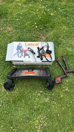 Lascal BuggyBoard Maxi, Ophalen, Gebruikt