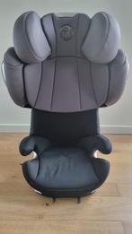 Autostoel cybex solution q2-fix (2 stuks), Kinderen en Baby's, Autostoeltjes, Overige merken, Autogordel of Isofix, Gebruikt, 15 t/m 36 kg