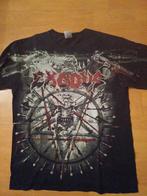 Band T-shirt Trash Metal Band Exodus, Vêtements | Hommes, T-shirts, Comme neuf, Noir, Taille 48/50 (M), Gildan