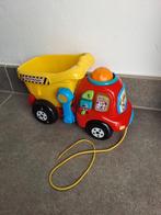 Vtech kiepwagen, Zo goed als nieuw, Ophalen