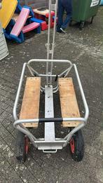 Bolderkar Rambler, Ophalen, Gebruikt