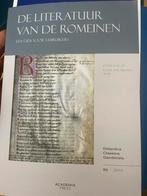 De literatuur van de Romeinen, Ophalen of Verzenden, Zo goed als nieuw