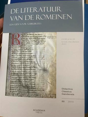 De literatuur van de Romeinen, Enlèvement ou Envoi, Comme neuf
