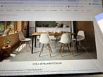 Eames VITRA stoel, Huis en Inrichting, Stoelen, Ophalen, Wit, Hout