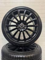 NIEUW 19’’VELGEN AMG C LASSE W205 ZOMERBANDEN, 19 inch, Banden en Velgen, Ophalen of Verzenden, Personenwagen
