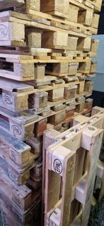 Europallets, Enlèvement