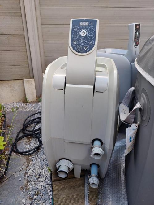 Gratis Lay-z spa bestway jacuzzi pomp voor onderdelen. 1j, Tuin en Terras, Bubbelbaden en Hottubs, Gebruikt, Pomp, Ophalen