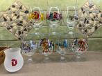 Duvelglazen 8stuks, Verzamelen, Ophalen of Verzenden, Nieuw
