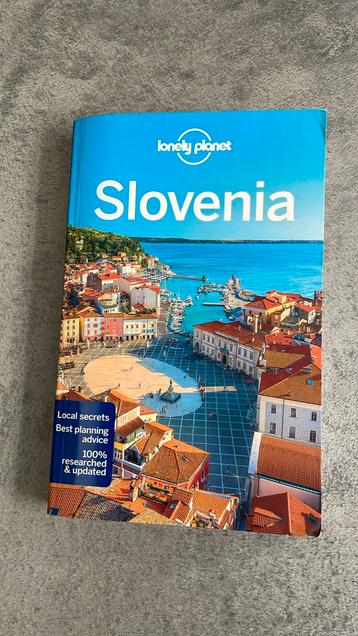 Slovenia -LP- 8e beschikbaar voor biedingen